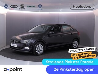 Volkswagen Polo 1.0 TSI Comfortline 95pk 5bak | Airco | Navi | Parksensors voor en achter