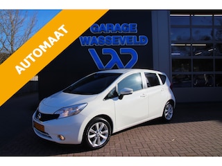 Nissan Note 1.2 DIG-S Connect Edition NL-1e-Eigen/Cruise/Navi/Keyless/Climate