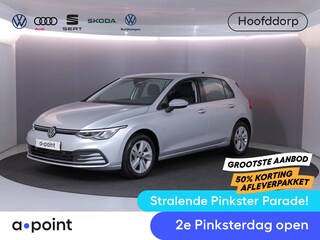 Volkswagen Golf 1.0 eTSI Life 110pk DSG | Camera| Navi| LM-velgen| Park-sensors| Keyless start