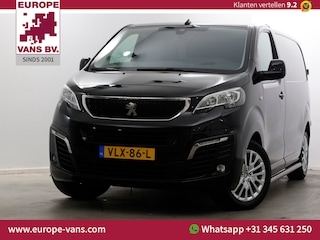 Peugeot Expert 2.0 BlueHDI 180pk Automaat M Premium HUD/Navi/Camera 10-2021