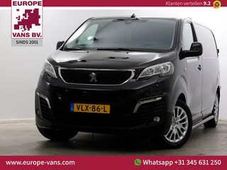 Peugeot Expert 2.0 BlueHDI 180pk Automaat M Premium HUD/Navi/Camera 10-2021