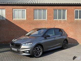 Skoda Fabia 1.5l TSI 110kW DSG Monte Carlo