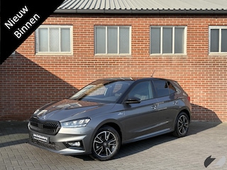 Skoda Fabia 1.5l TSI 110kW DSG Monte Carlo