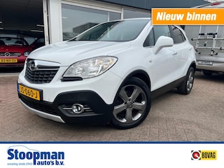 Opel Mokka 1.4 T Cosmo Aut. Clima Cruise Leder Navi