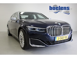 BMW 750i xDrive High Executive | NL-AUTO! | SOFTCLOSE | 4.4V8 | LUCHTVERING | CARPLAY | 20'LMV | KEYLESS |