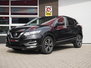 Nissan Qashqai 1.3 DIG-T N-Connecta 360C| Stoelverwarming| Dealer onderhouden