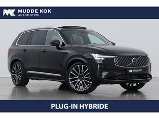 Volvo XC90 T8 Plug-in hybrid Ultra Bright | Bowers&Wilkins | Luchtvering | Massage | 22 Inch | Trekhaak | Head-Up