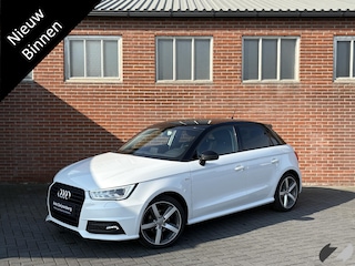 Audi A1 Sportback 1.0 TFSI Sport Pro Line S