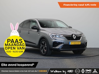 Renault Arkana E-Tech Hybrid 145pk R.S. Line | Stoel en stuur verwarming | Climate Control | Navigatie | Lederen bekleding | Elektrisch verstelbare stoel | Apple carplay/Andoid auto |