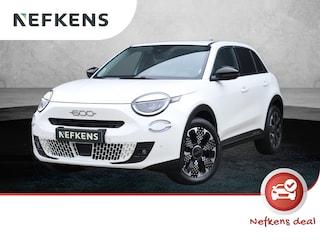 Fiat 600 1.2 Hybrid 110pk La Prima Automaat | Navigatie | Achteruitrijcamera | Stoelverwarming | Keyless Entry