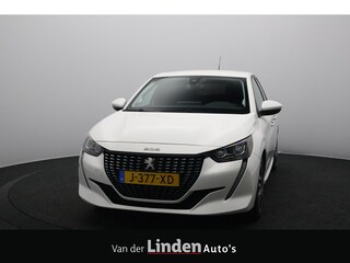 Peugeot 208 1.2 PureTech Blue Lease Allure | 3D i-Cockpit | Navigatie | Camera | Carplay&Android