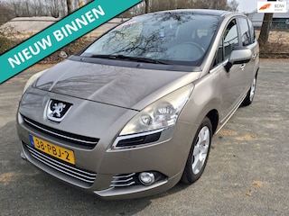 Peugeot 5008 1.6 VTi Blue Lease 7p. NETTE AUTO RIJDT EN SCHAKELT GOED