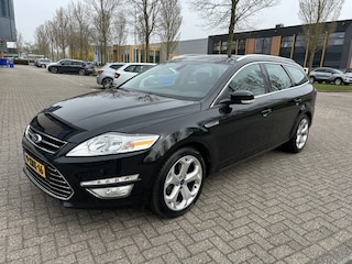 Ford Mondeo Wagon 2.0 EcoB. Titanium LEER STOELVW NAVI CAMERA TRHK