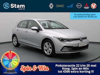 Volkswagen Golf eTSI 110pk Life Business DSG Camera | Adapt. Cruise | Navi | Parkeersens. v+a | Stoelverw.