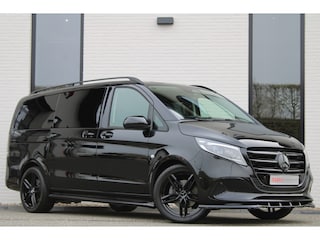 Mercedes-Benz Vito 119 CDI / Aut / Lang / DC / 2x Schuifdeur / Leer / Led / Camera / Vol Opties / NIEUWSTAAT