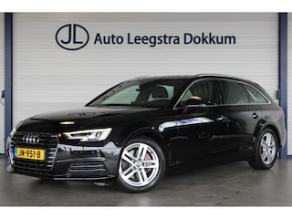 Audi A4 Avant 2.0 TDI Design Pro Line Plus 190 pk | Virtual Cockpit | LED | Leder | Navi | Bluetooth | Cruise | 17" LMV | PDC