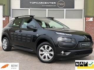 Citroën C4 Cactus 1.2 e-VTi Feel/AIRCO/TREKH/CRUISE/APK/NAP