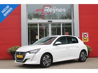 Peugeot 208 1.2 100PK ALLURE PACK | NAVIGATIE 10" TOUCHSCREEN | 3-D INSTRUMENTENPANEEL | ALL SEASON BANDEN | PARKEERSENSOREN ACHTER | CLIMATE CONTROL | CRUISE CONTROL | APPLE CARPLAY/ANDROID AUTO | LICHTMETALEN VELGEN | DAB+ RADIO |