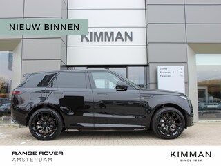 Land Rover Range Rover Sport P460e Dynamic SE PHEV | 23"Zwart LM Velgen | Schuif/Kanteldak | Stoel/Stuurverwarming |