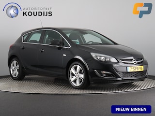 Opel Astra 1.4 Turbo Design Edition (NL-Auto / Trekhaak / Cruise / PDC)