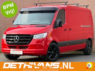 Mercedes-Benz Sprinter 314CDI 143PK 9G-Tronic / Carplay / Cruisecontrol / Euro6