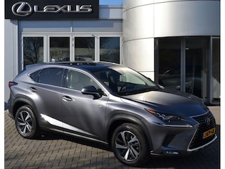 Lexus NX 300h AWD Executive Line NL-AUTO APPLE/ANDROID MARK-LEVINSON HEAD-UP STOELVENTILATIE BLIND SPOT EL-STOELEN EL-ACHTERKLEP