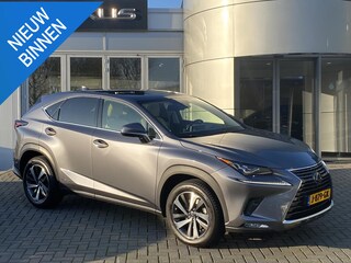 Lexus NX 300h AWD Executive Line NL-AUTO APPLE/ANDROID MARK-LEVINSON HEAD-UP STOELVENTILATIE BLIND SPOT EL-STOELEN EL-ACHTERKLEP