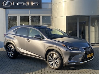 Lexus NX 300h AWD Executive Line NL-AUTO APPLE/ANDROID MARK-LEVINSON HEAD-UP STOELVENTILATIE BLIND SPOT EL-STOELEN EL-ACHTERKLEP