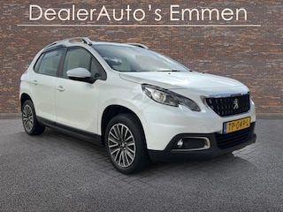 Peugeot 2008 1.2 130PK AIRCO CRUISE NAVIGATIE