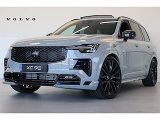 Volvo XC90 T8 455PK Ultra Black Edition Executive | Full Option! | HEICO! | Luchtvering | Trekhaak | B&W Audio
