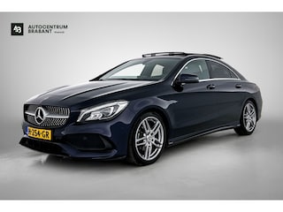 Mercedes-Benz CLA 180 Business Solution AMG(Goed OnderH, Panorama, Camera, Carplay, Navi, StoelV, Etc)