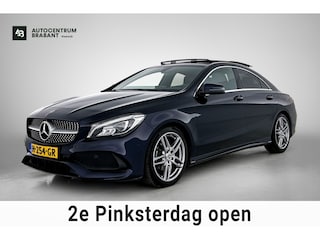 Mercedes-Benz CLA 180 Business Solution AMG(Goed OnderH, Panorama, Camera, Carplay, Navi, StoelV, Etc)