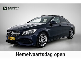 Mercedes-Benz CLA 180 Business Solution AMG(Goed OnderH, Panorama, Camera, Carplay, Navi, StoelV, Etc)