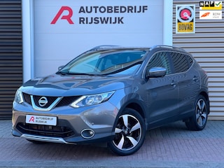Nissan Qashqai 1.2 Connect Edition Pano/360/LaneAssist