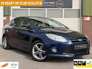 Ford Focus 1.6 TI-VCT Titanium/TREKH/NAVI/CAMERA/APK/NAP