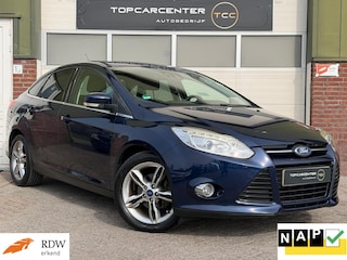 Ford Focus 1.6 TI-VCT Titanium/TREKH/NAVI/CAMERA/APK/NAP