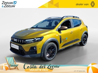 Dacia Sandero Stepway 1.0 TCe 110 limited edition Airco | Naviegatie | 7jaar garantie | per 18 juli beschikbaar