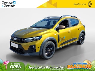 Dacia Sandero Stepway 1.0 TCe 110 limited edition Airco | Naviegatie | 7jaar garantie | per 18 juli beschikbaar