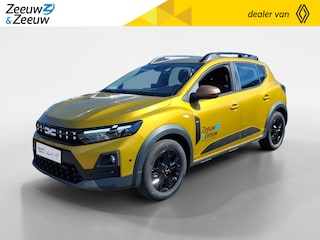 Dacia Sandero Stepway 1.0 TCe 110 limited edition Airco | Naviegatie | 7jaar garantie | per 18 juli beschikbaar