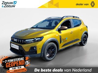 Dacia Sandero Stepway 1.0 TCe 110 limited edition Airco | Naviegatie | 7jaar garantie | per 18 juli beschikbaar