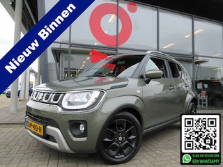 Suzuki Ignis 1.2 Smart Hybrid Select AUTOMAAT