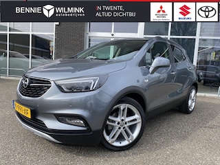 Opel Mokka X 1.4 Turbo Innovation | Leer | Trekhaak