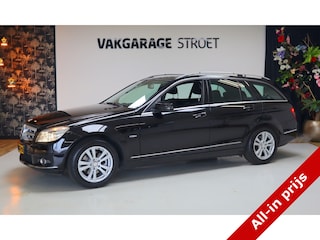 Mercedes-Benz C-klasse Estate 250 CGi 150kw Avantgarde | digi oh.| jaarbrt | trekh | cruise