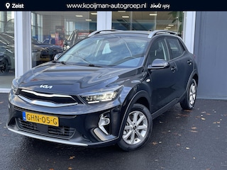 Kia Stonic 1.0 T-GDi MHEV DynamicLine Achteruitrijcamera | Cruise control | Airco | Centrale deurvegrendeling
