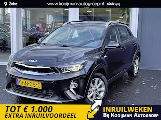 Kia Stonic 1.0 T-GDi MHEV DynamicLine Achteruitrijcamera | Cruise control | Airco | Centrale deurvegrendeling