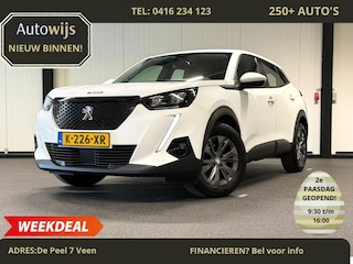 Peugeot 2008 1.2 PureTech Blue Lease Active|LED|CARPLAY|DAB+|CAMERA|GOED ONDERHOUDEN