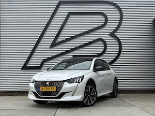 Peugeot 208 1.2 PureTech GT-Line 1e Eigenaar|Pano|Navi|Clima|Cruise|Camera|Trekhaak|Carplay|PDV V+A|Nieuwe APK bij aflevering