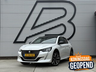 Peugeot 208 1.2 PureTech GT-Line 1e Eigenaar|Pano|Navi|Clima|Cruise|Camera|Trekhaak|Carplay|PDV V+A|Nieuwe APK bij aflevering