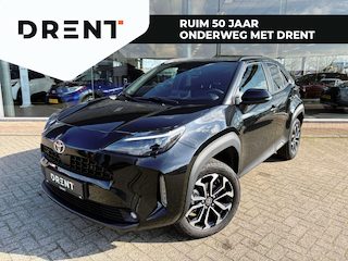 Toyota Yaris Cross 1.5 Hybrid 130 Dynamic | Comfort Pack | Sensoren v/a | Stoelverw