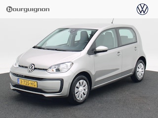 Volkswagen Up 1.0 65 Pk | Elektrische Ramen | Airco | DAB | 50.336 Km !!